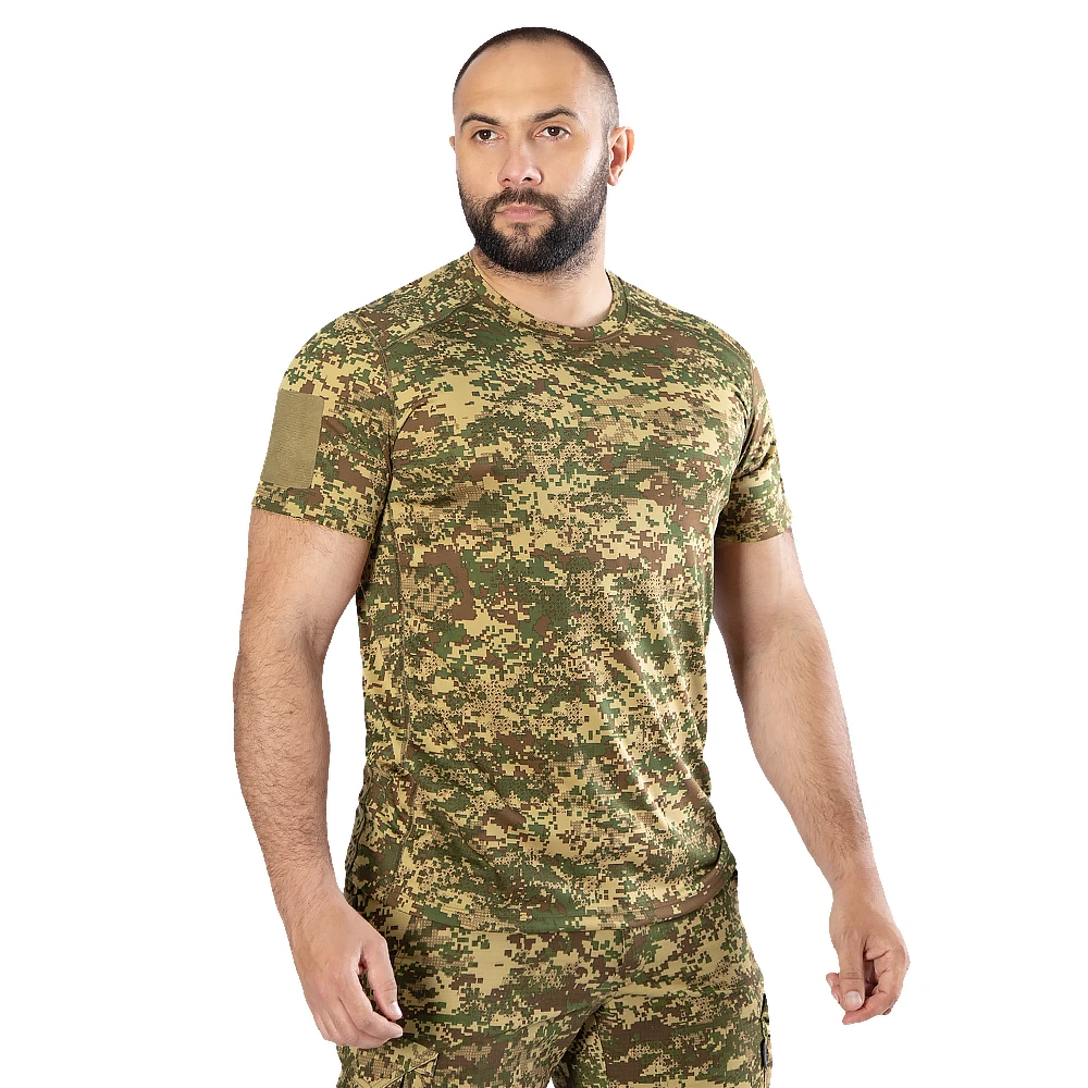 Футболка Camotec Chiton 2.0 Patrol CoolPass Pro — фото 1