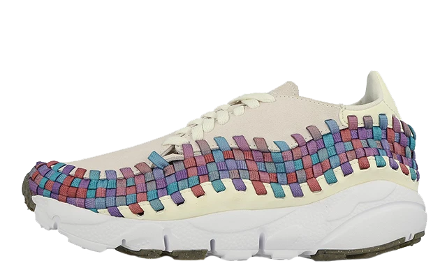 Кросівки жіночі Nike Air Footscape (917698-100) — фото 1