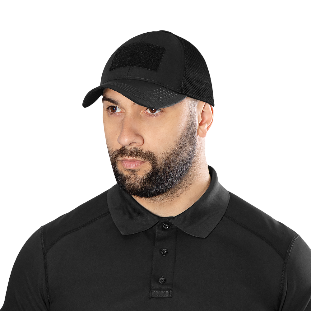 Бейсболка Camotec Tactic Mesh Rip-Stop Stretch — фото 1