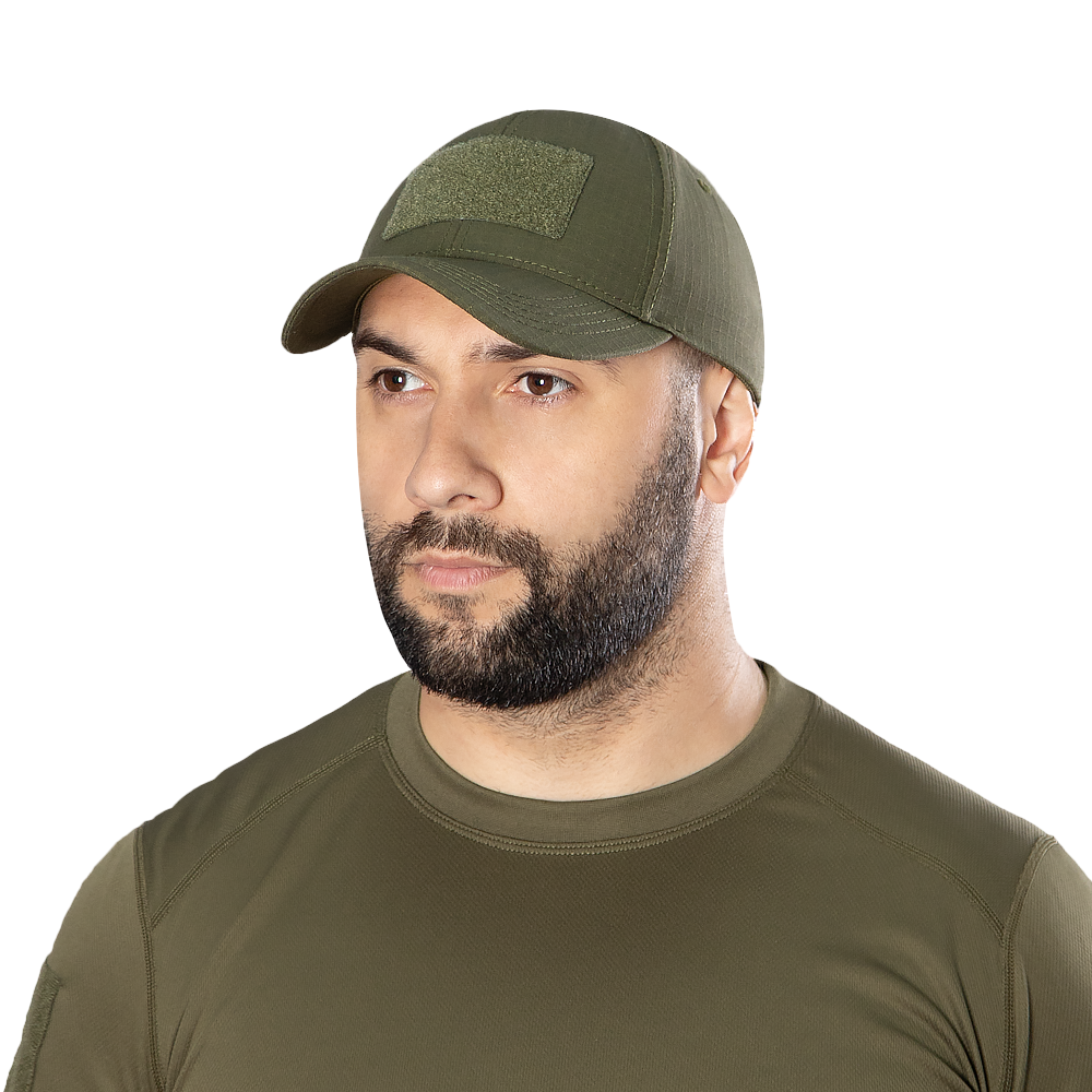 Бейсболка Camotec Tactic Rip-Stop Stretch — фото 1