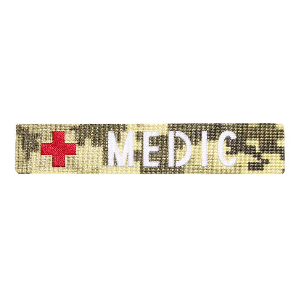 Патч Camotec Medic (2.5*13) — фото 1