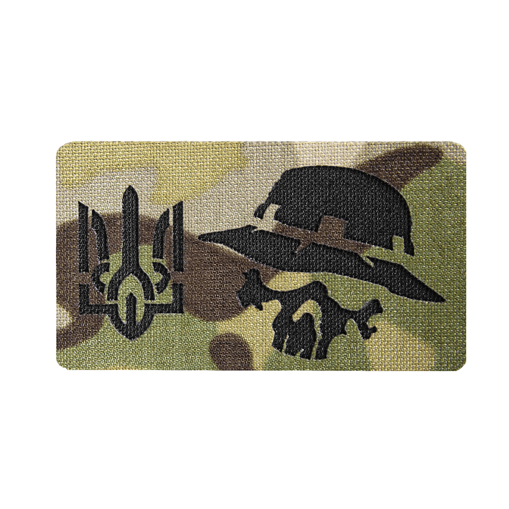 Патч Camotec Панамич — фото 1