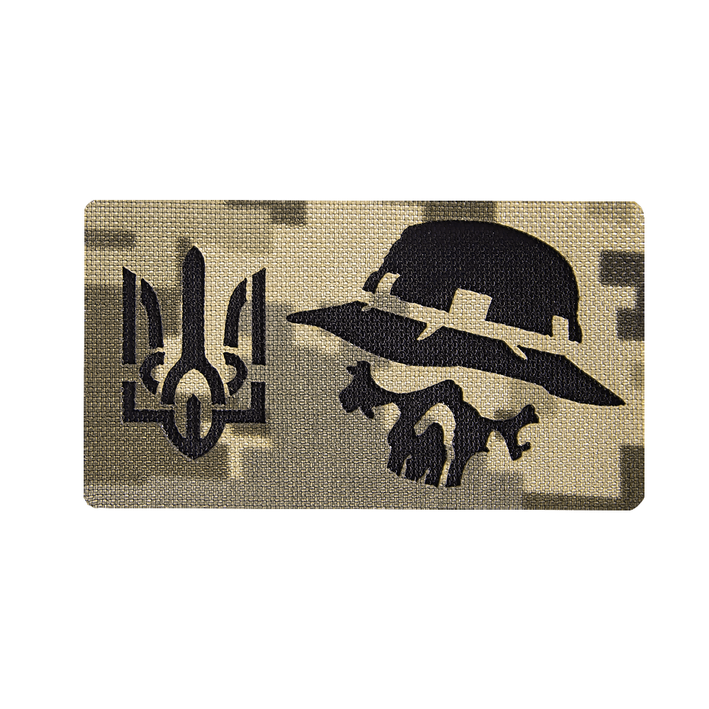 Патч Camotec Панамич — фото 1