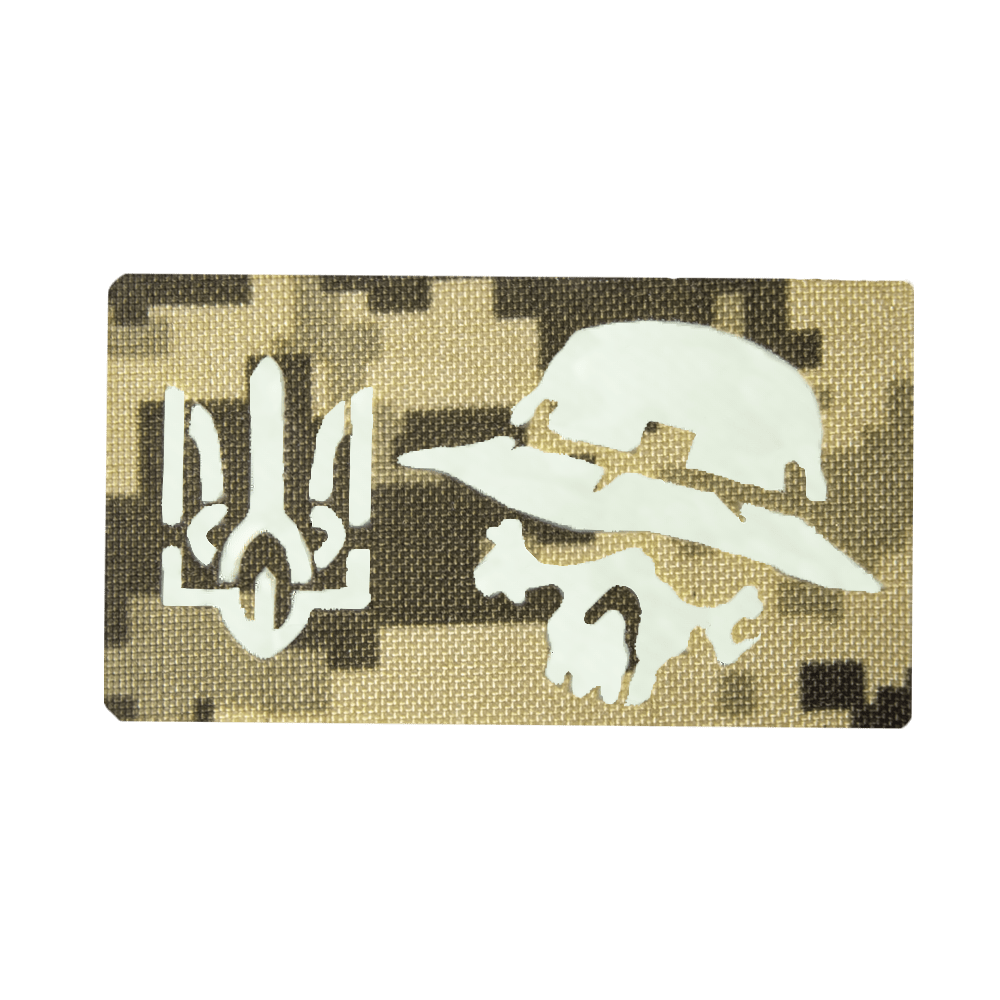 Патч Camotec Панамич — фото 1
