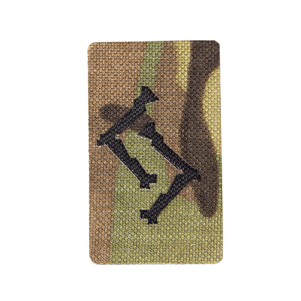 Патч Camotec Руна Джера (3*5) — фото 1