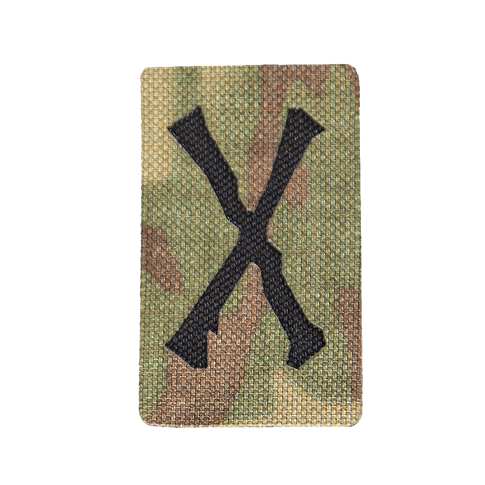 Патч Camotec Руна Гебо (3*5) — фото 1