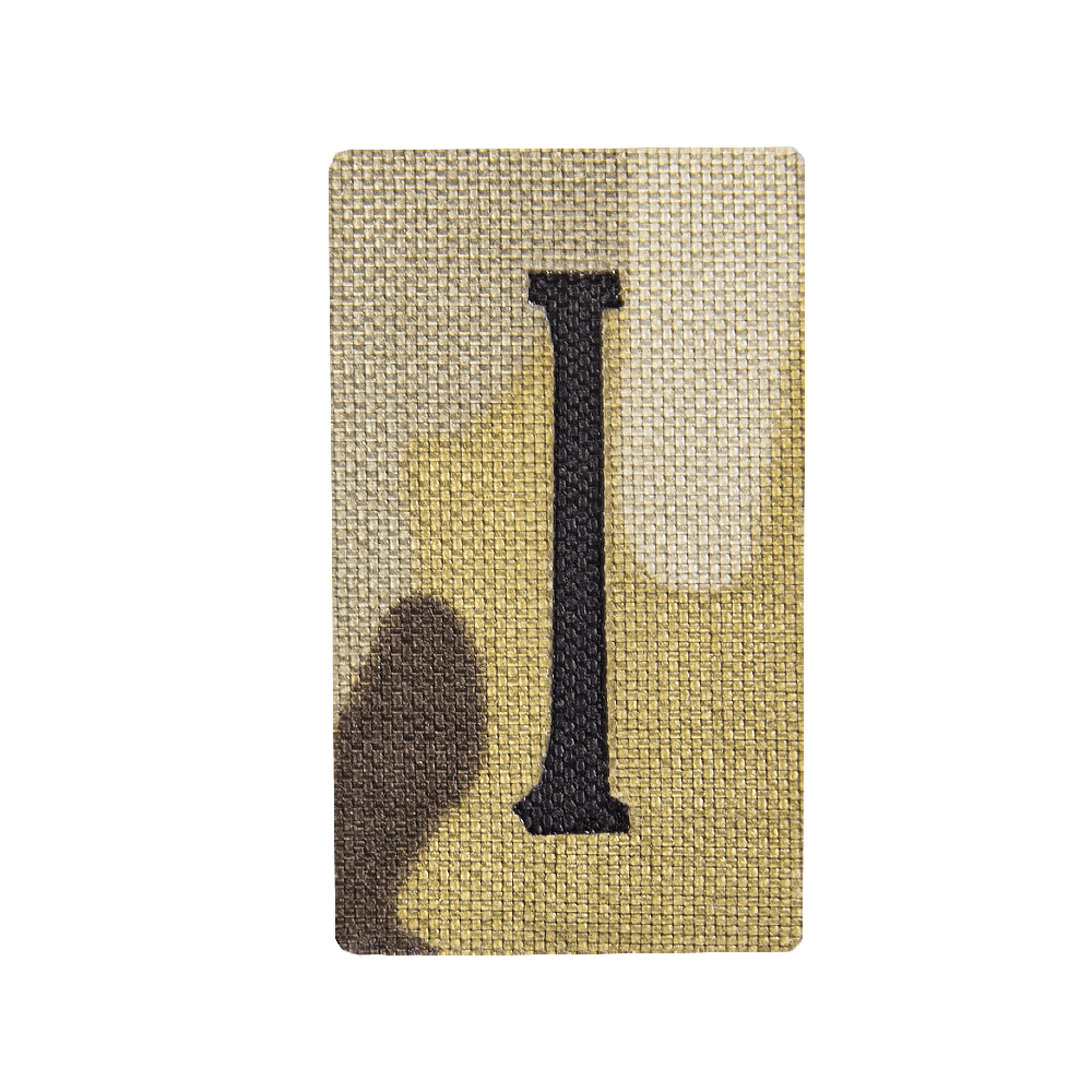 Патч Camotec Руна Іса (3*5) — фото 1