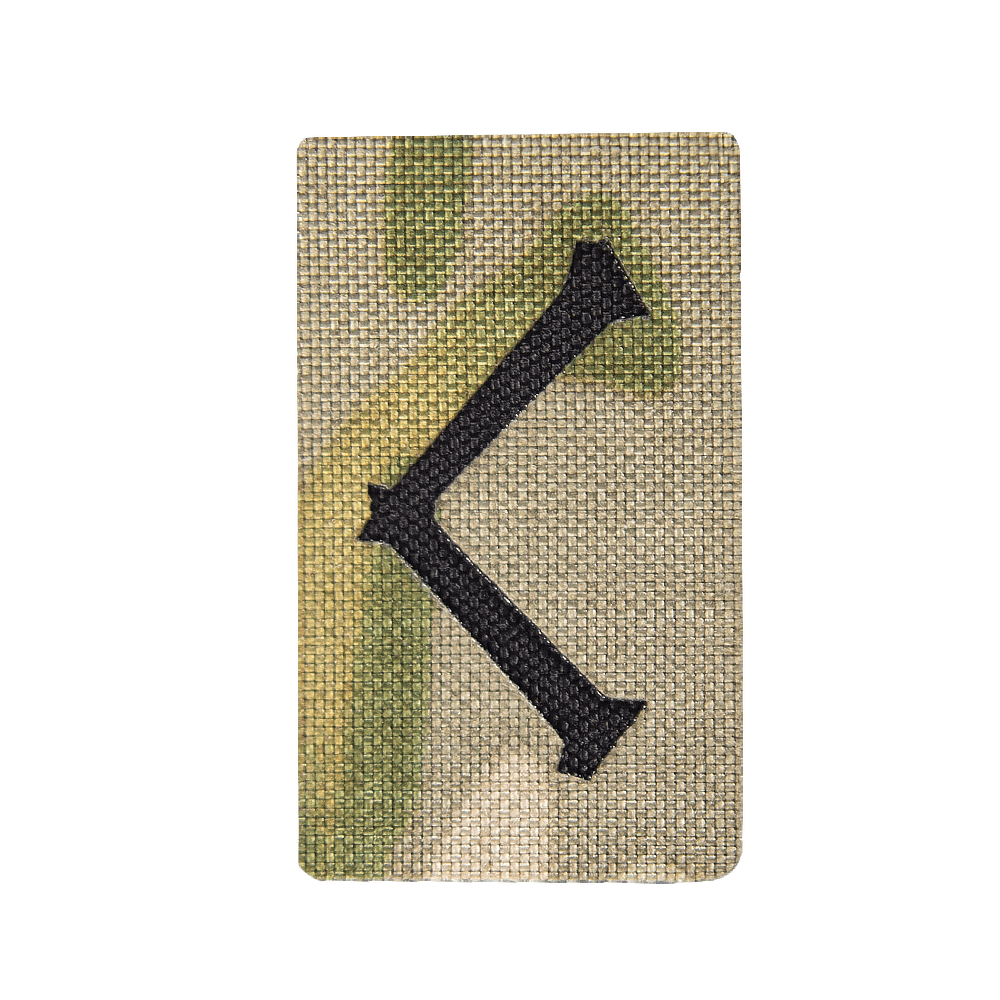 Патч Camotec Руна Кано (3*5) — фото 1