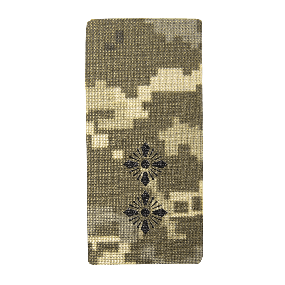 Погон Camotec Лейтенант — фото 1