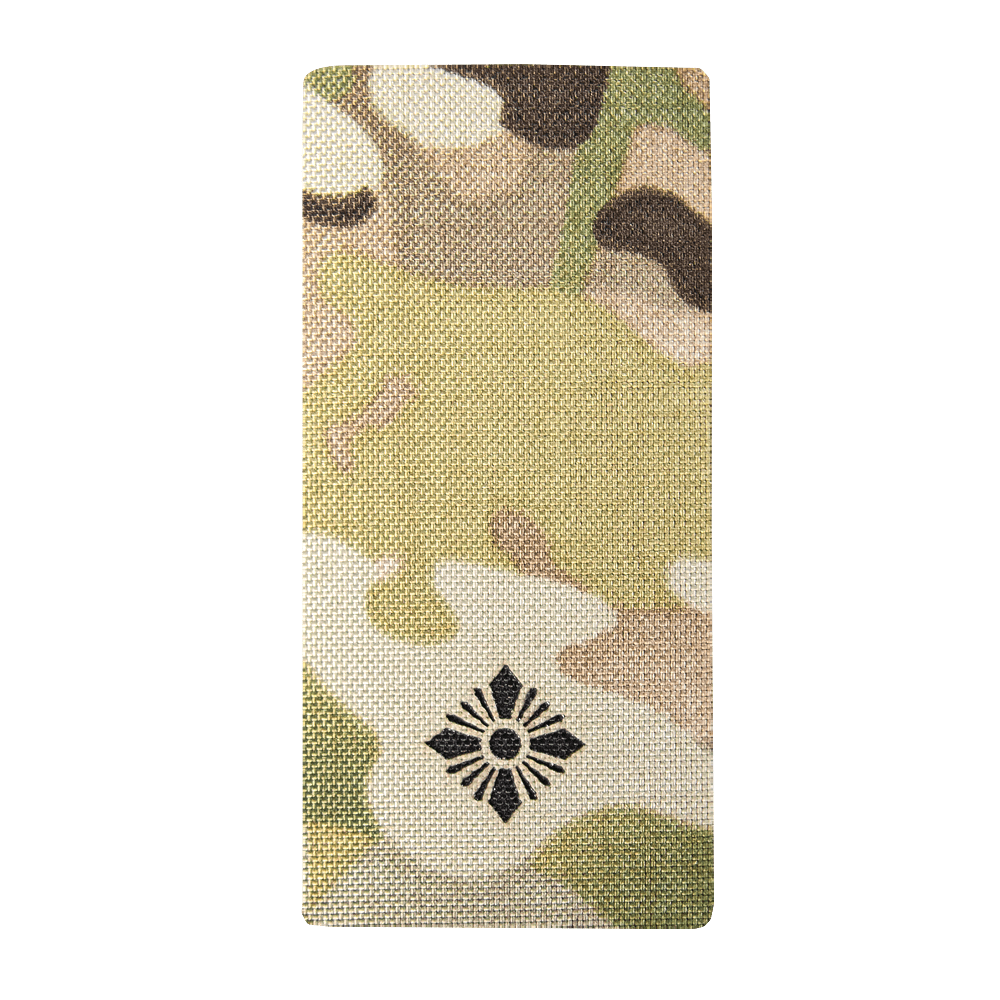 Погон Camotec Молодший Лейтенант — фото 1
