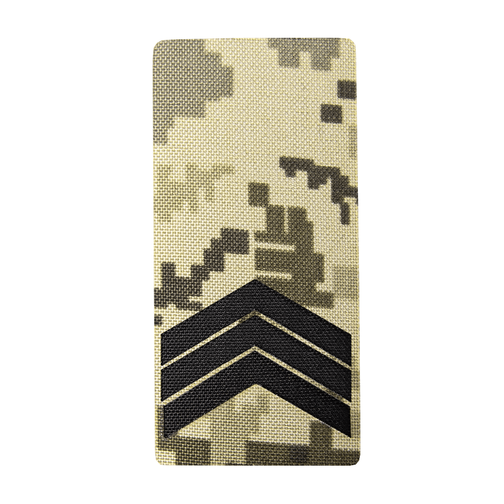 Погон Camotec Сержант — фото 1