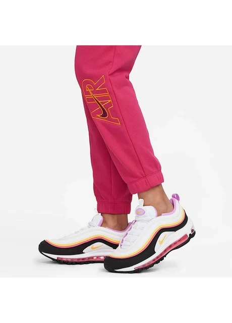 Спортивний костюм дитячий Nike Sportswear Air Pink (DM8336-666__DM8373-666) — фото 8