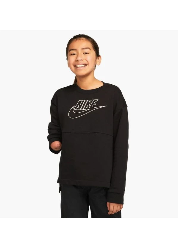Светр дитячий Nike U Flyease Play Crew (DM8539-010) — фото 1
