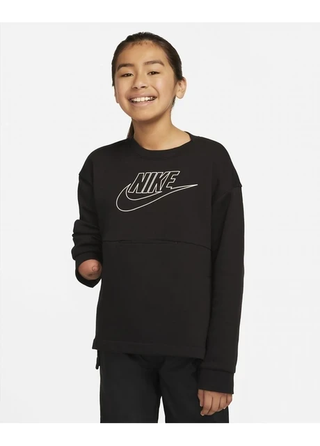 Светр дитячий Nike U Flyease Play Crew (DM8539-010) — фото 4