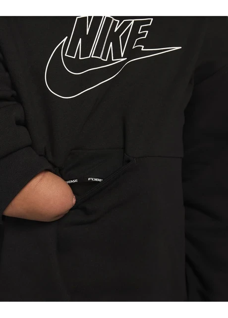 Светр дитячий Nike U Flyease Play Crew (DM8539-010) — фото 7