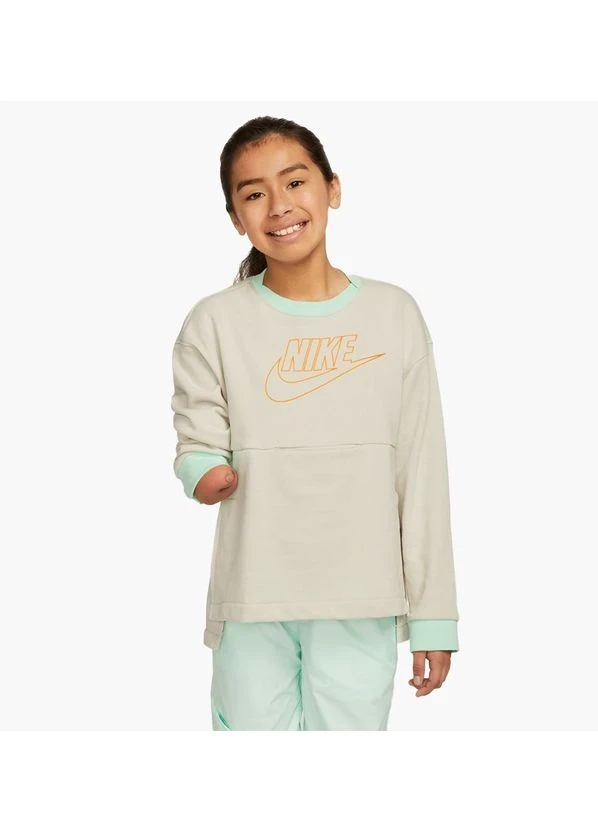 Светр дитячий Nike U Flyease Play Crew (DM8539-072) — фото 1