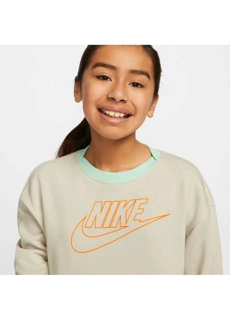 Светр дитячий Nike U Flyease Play Crew (DM8539-072) — фото 5