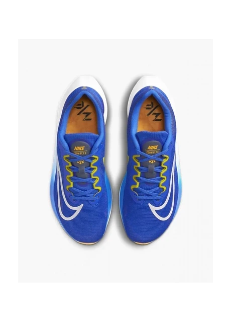 Кросівки для бігу чоловічі Nike Zoom Fly 5 Men's Road Running Shoes (DM8968-402) — фото 6