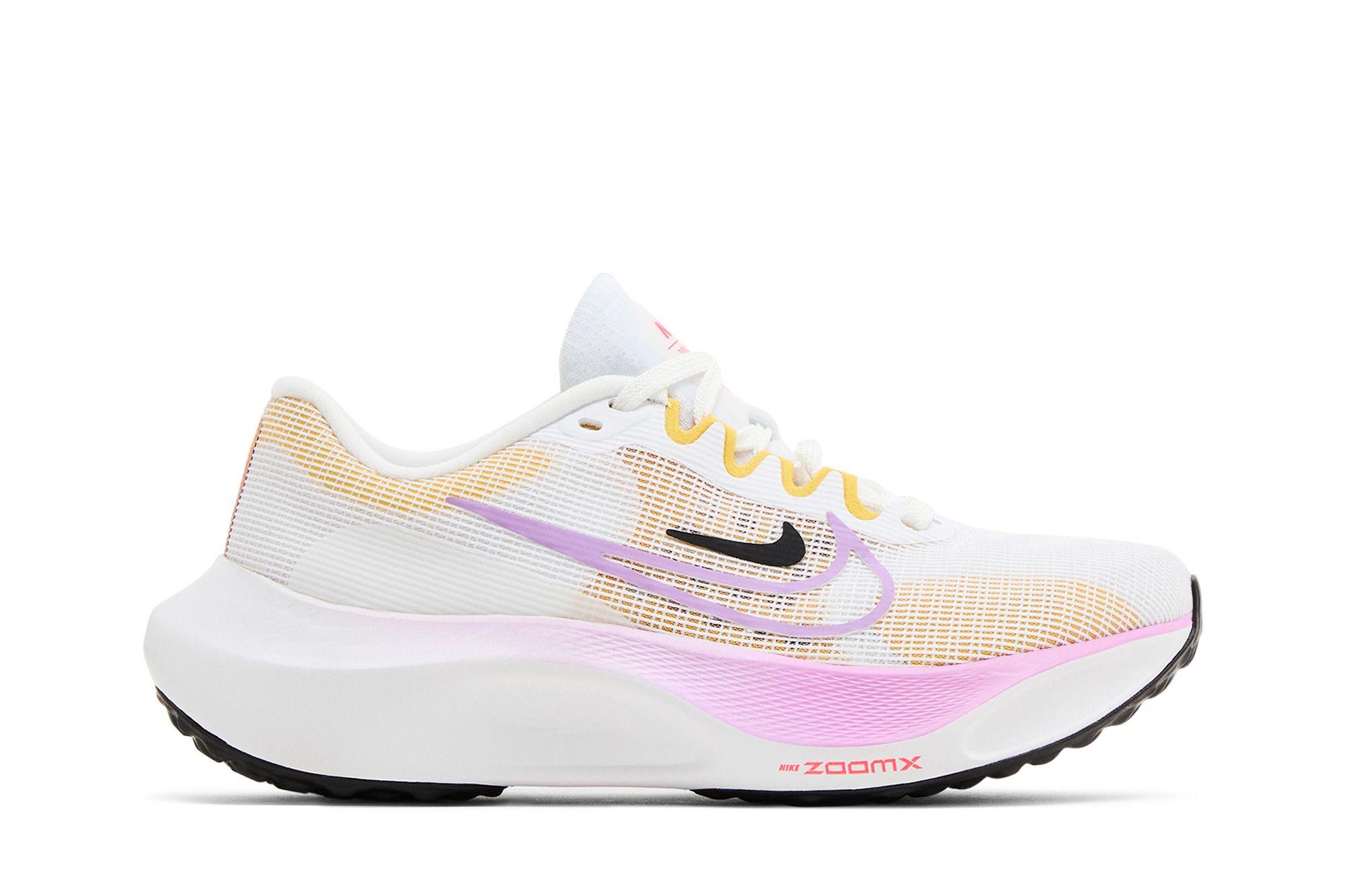 Кросівки для бігу жіночі Nike Wmns Zoom Fly 5 (DM8974-100) — фото 1