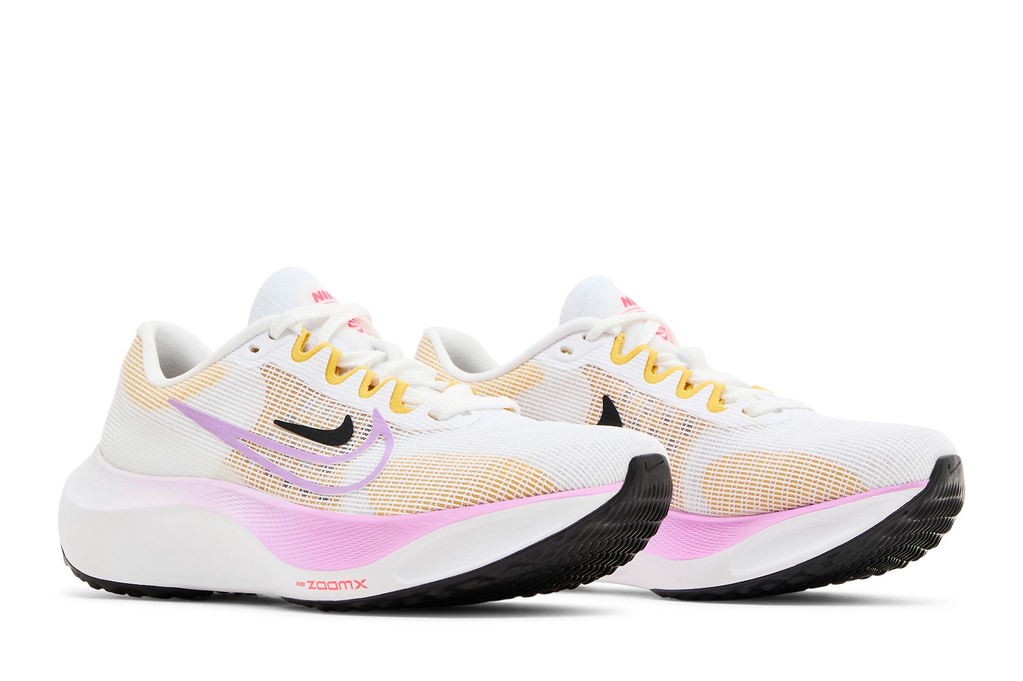 Кросівки для бігу жіночі Nike Wmns Zoom Fly 5 (DM8974-100) — фото 9