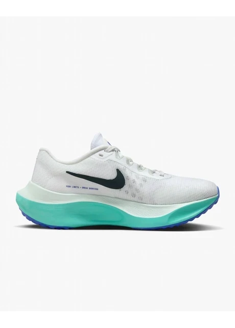 Кросівки для бігу жіночі Nike Zoom Fly 5 (DM8974-101) — фото 5