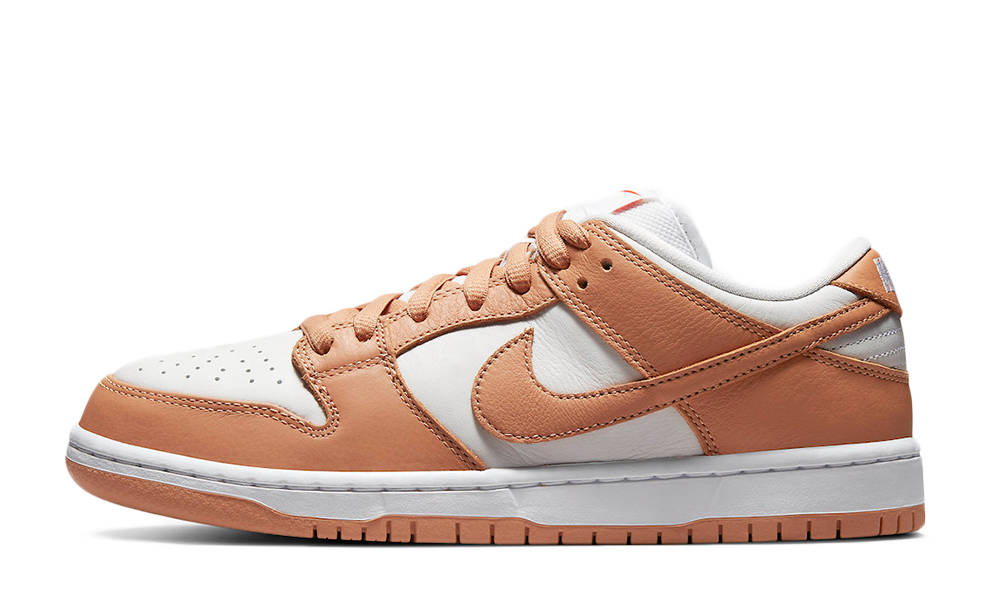 Кросівки чоловічі Nike Sb Dunk Low Pro Prm (DM8998-200) — фото 1