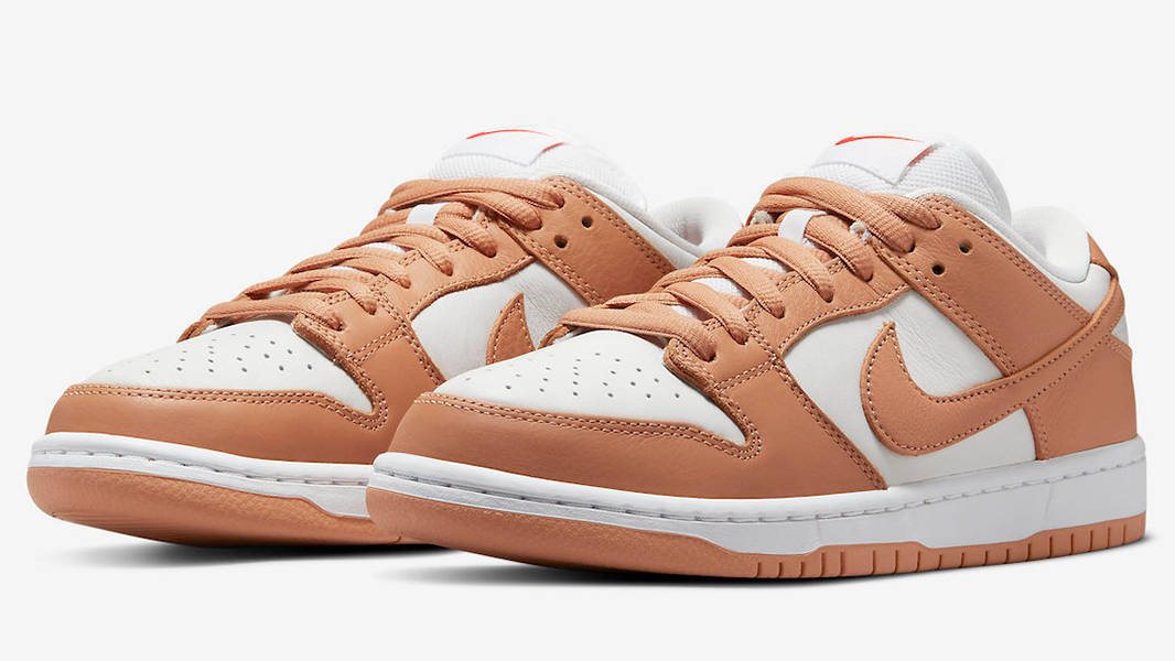 Кросівки чоловічі Nike Sb Dunk Low Pro Prm (DM8998-200) — фото 4