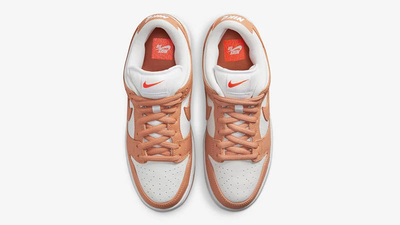 Кросівки чоловічі Nike Sb Dunk Low Pro Prm (DM8998-200) — фото 5