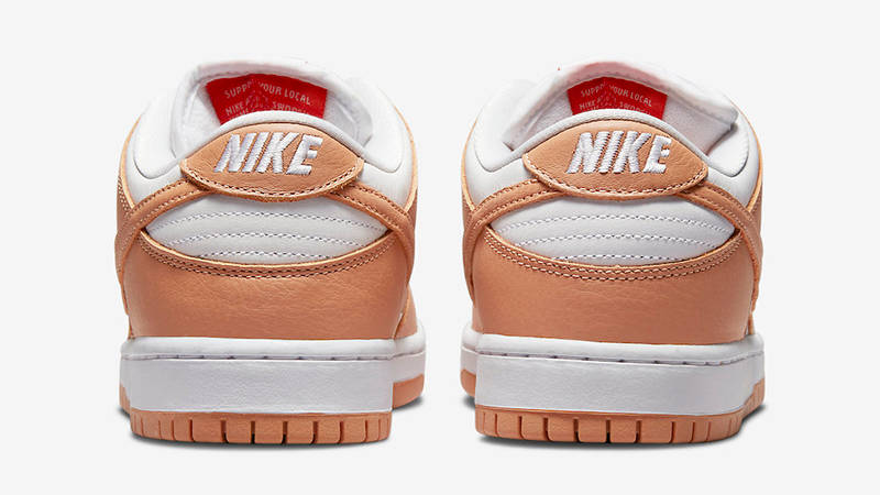 Кросівки чоловічі Nike Sb Dunk Low Pro Prm (DM8998-200) — фото 6