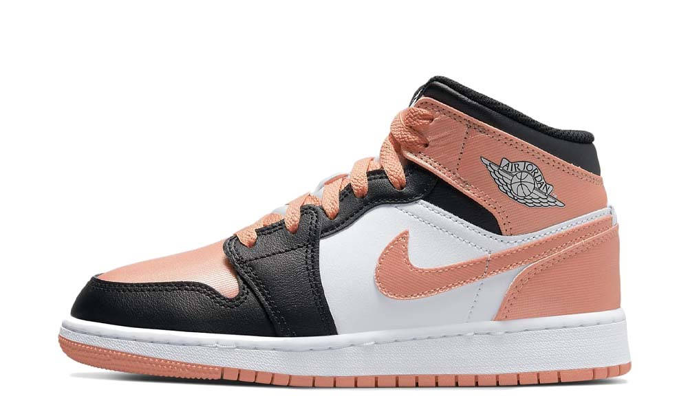Кросівки жіночі Jordan Jordan 1 Mid Gs (DM9077-108) — фото 1