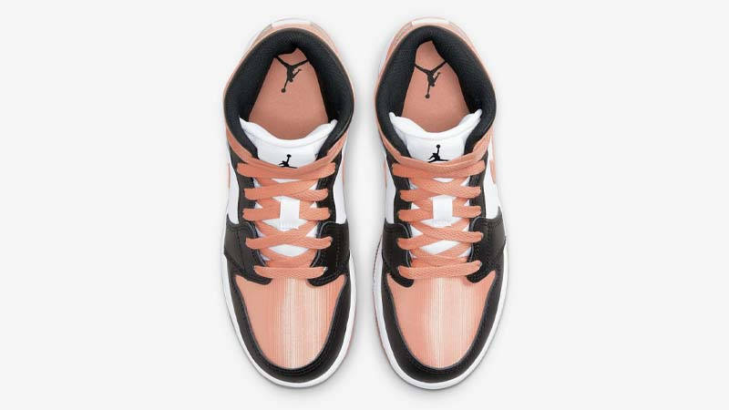 Кросівки жіночі Jordan Jordan 1 Mid Gs (DM9077-108) — фото 4