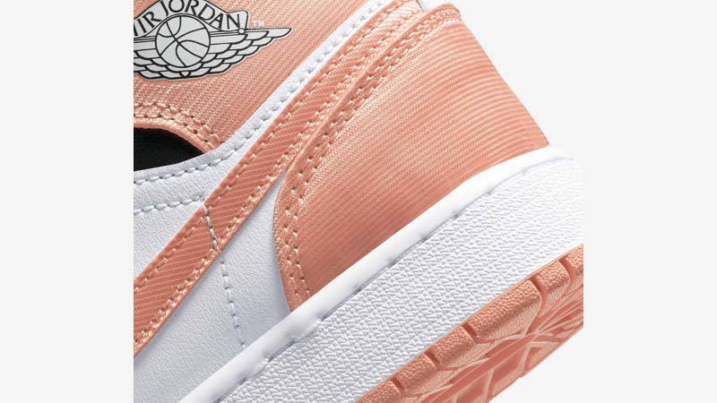 Кросівки жіночі Jordan Jordan 1 Mid Gs (DM9077-108) — фото 6