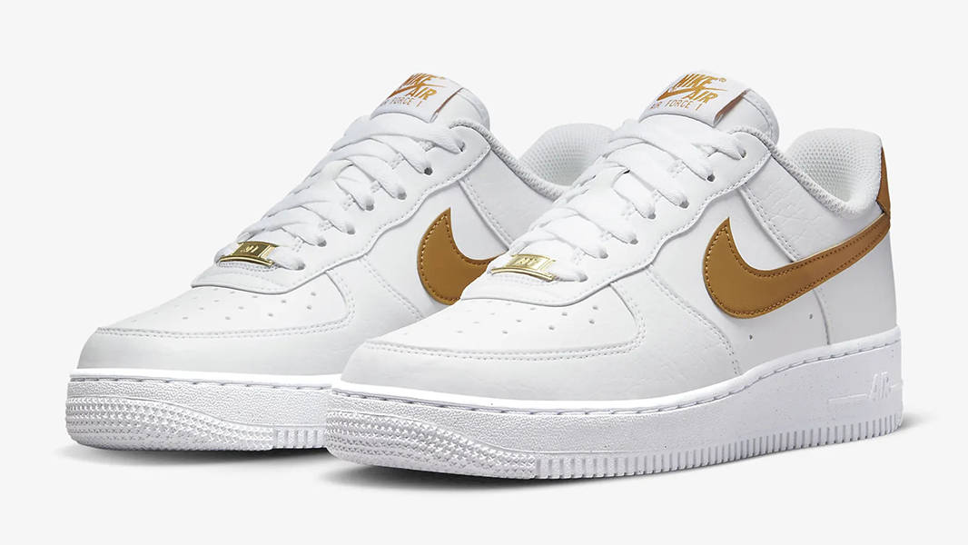 Кросівки жіночі Nike Air Force 1 '07 Next Nature (DN1430-104) — фото 3