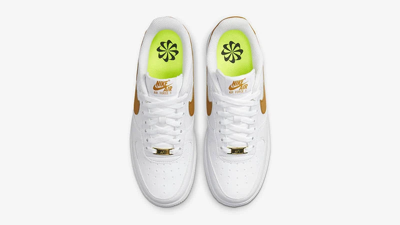 Кросівки жіночі Nike Air Force 1 '07 Next Nature (DN1430-104) — фото 4