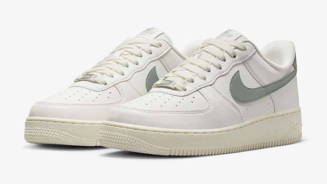 Кросівки жіночі Nike Air Force 1 '07 Next Nature (DN1430-107) — фото 3