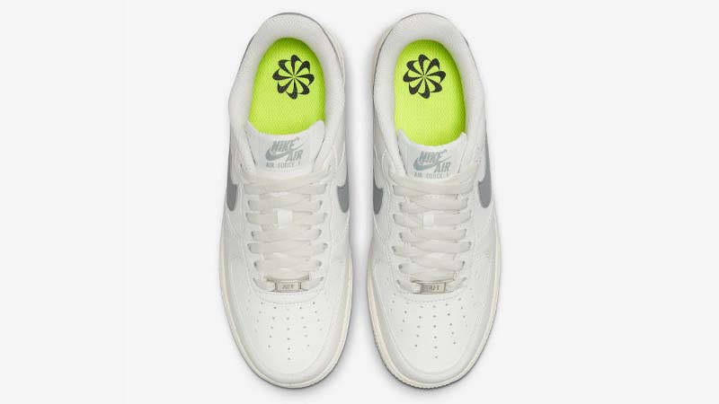 Кросівки жіночі Nike Air Force 1 '07 Next Nature (DN1430-107) — фото 4