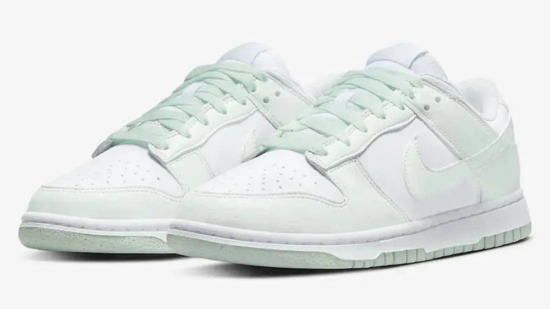 Кросівки жіночі Nike Dunk Low Next Nature (DN1431-102) — фото 3