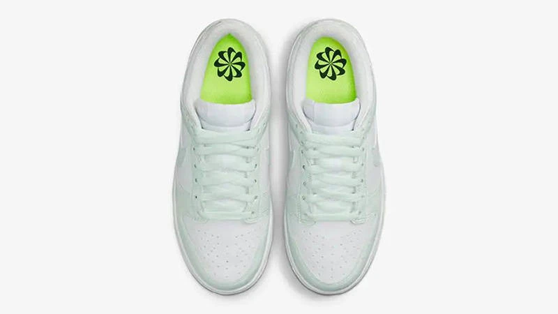 Кросівки жіночі Nike Dunk Low Next Nature (DN1431-102) — фото 4