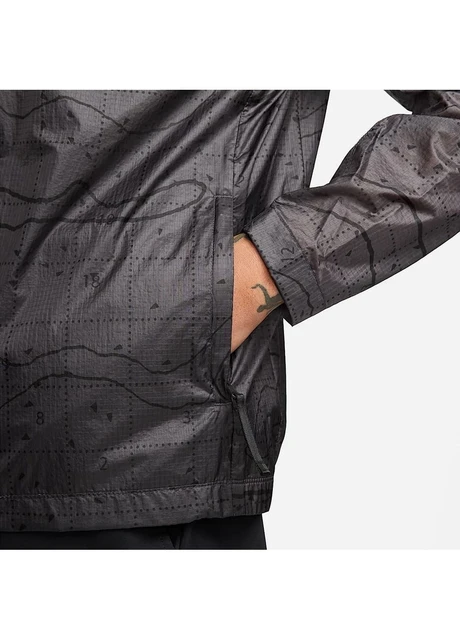 Куртка чоловіча Nike Woven Unlined Jacket (DN2112-060) — фото 5