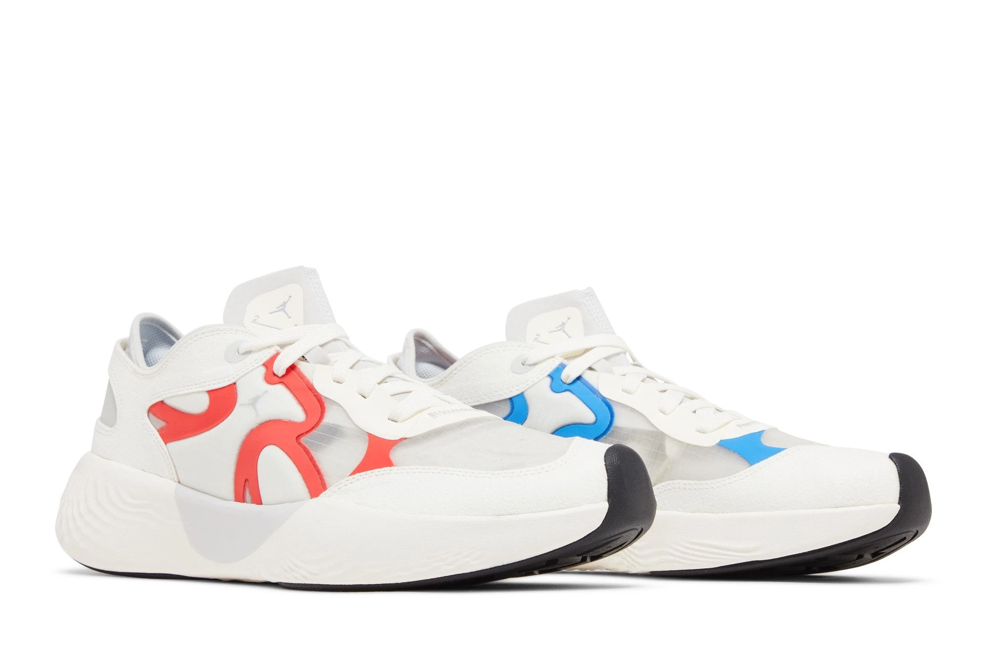 Кросівки чоловічі Jordan Delta 3 Low (DN2647-100) — фото 9