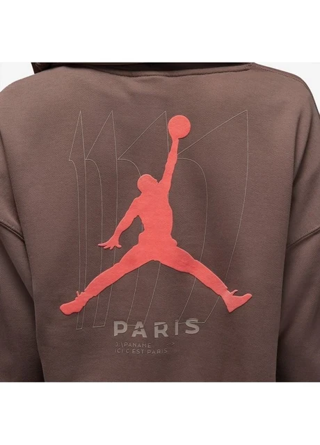 Кофта жіночі Jordan X Paris Saint-Germain (DN3346-291) — фото 7