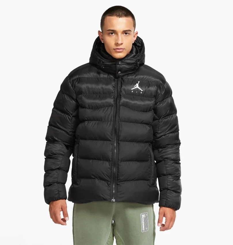 Куртка чоловіча Jordan Air Puffer (DN3401-010) — фото 1