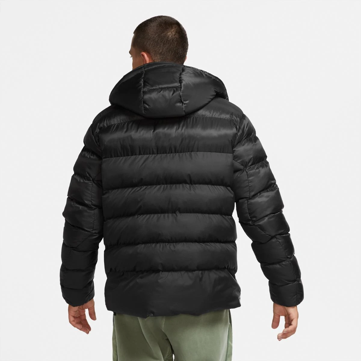 Куртка чоловіча Jordan Air Puffer (DN3401-010) — фото 3