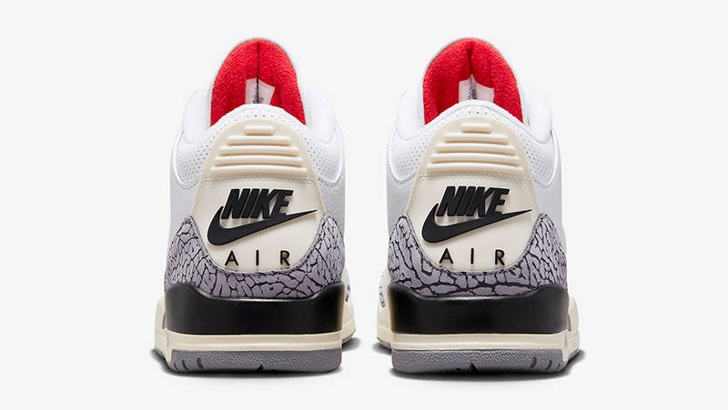 Кросівки чоловічі Jordan 3 'White Cement Re-Imagined' (DN3707-100) — фото 5