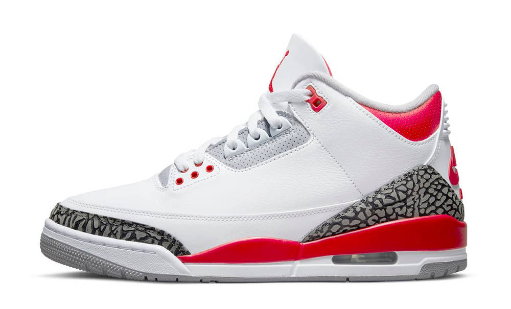 Кросівки чоловічі Jordan Official Images Of The Air Jordan 3 (DN3707-160) — фото 1