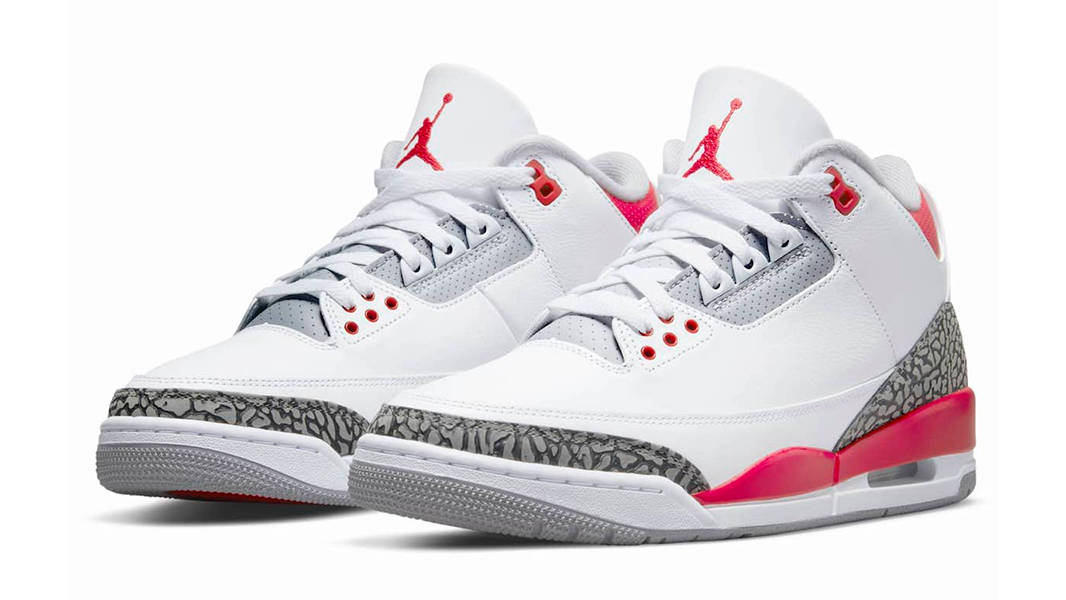 Кросівки чоловічі Jordan Official Images Of The Air Jordan 3 (DN3707-160) — фото 3