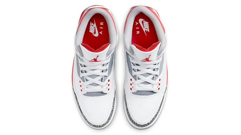 Кросівки чоловічі Jordan Official Images Of The Air Jordan 3 (DN3707-160) — фото 4