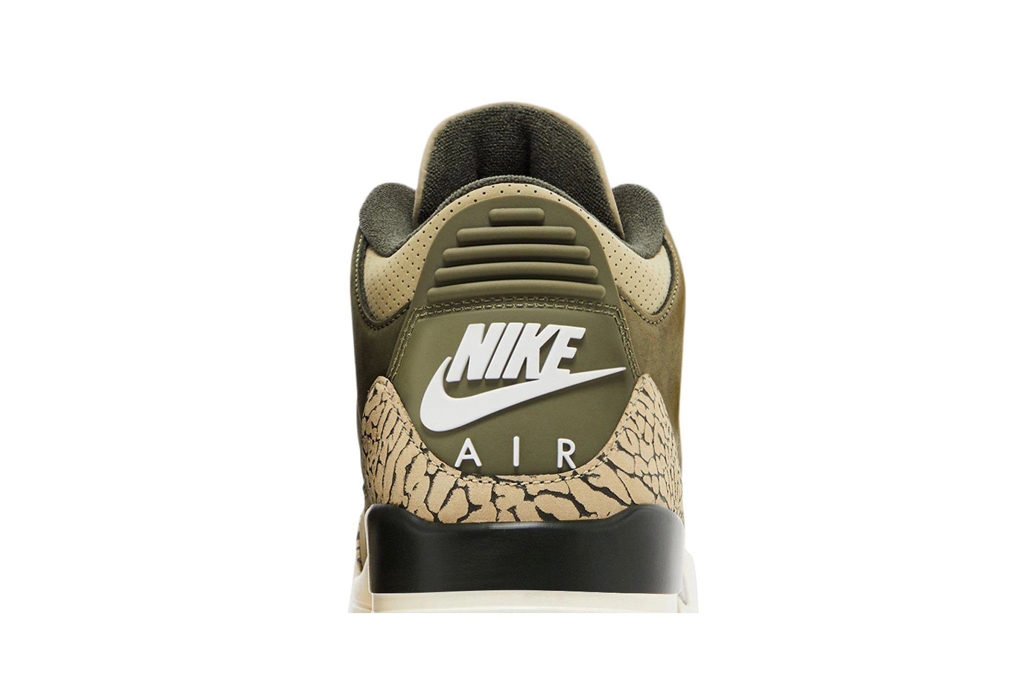 Кросівки чоловічі Jordan 3 Retro Olive (DN3707-202) — фото 8
