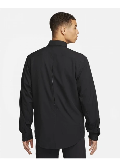 Куртка чоловіча Nike M Acg Dri-Fit Uv Dev Trail Top (DN3936-010) — фото 4