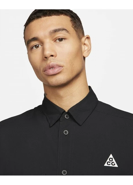 Куртка чоловіча Nike M Acg Dri-Fit Uv Dev Trail Top (DN3936-010) — фото 5